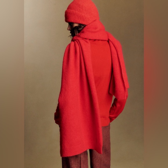 Sezane MARIANNE SCARF - Picture 2 of 5